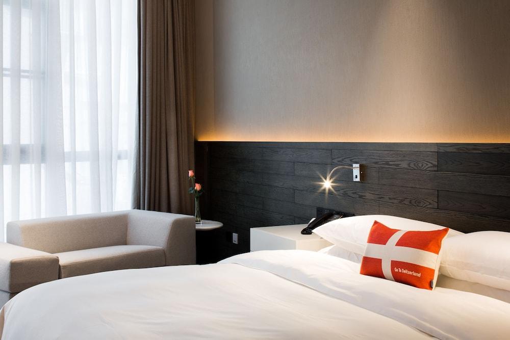 Swisstouches Guangzhou Hotel Residences Esterno foto
