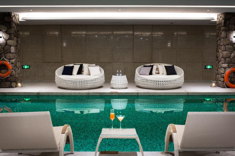 Swisstouches Guangzhou Hotel Residences Esterno foto