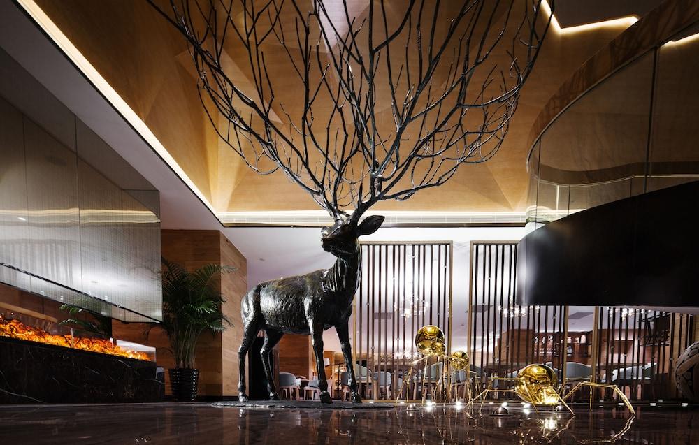 Swisstouches Guangzhou Hotel Residences Esterno foto