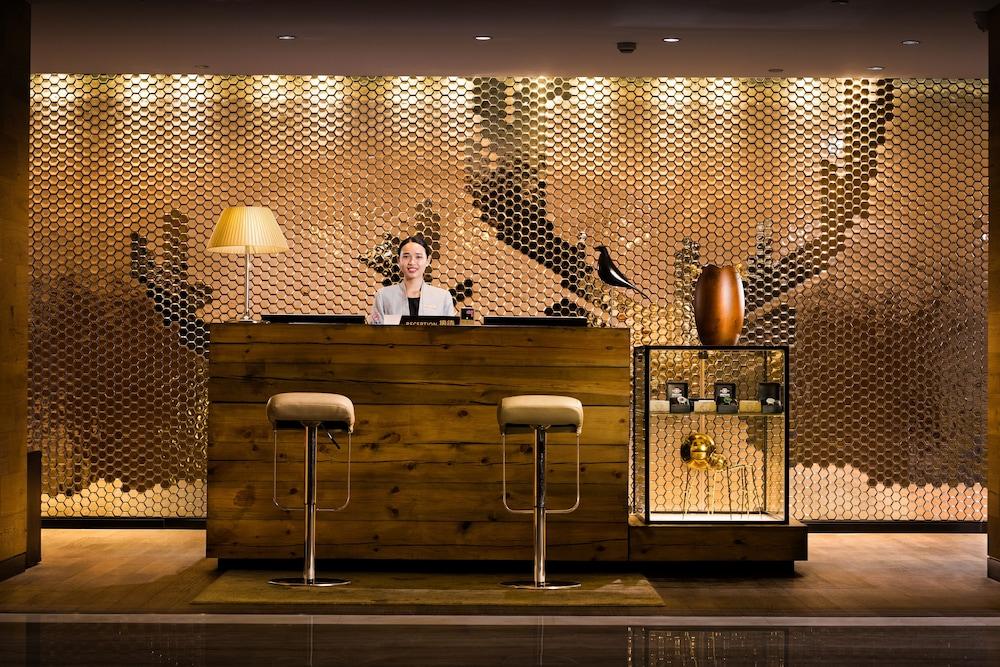 Swisstouches Guangzhou Hotel Residences Esterno foto