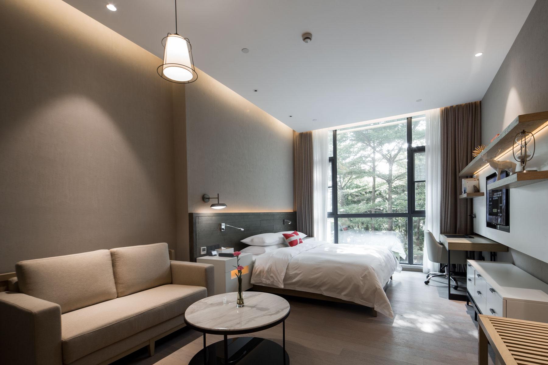 Swisstouches Guangzhou Hotel Residences Esterno foto