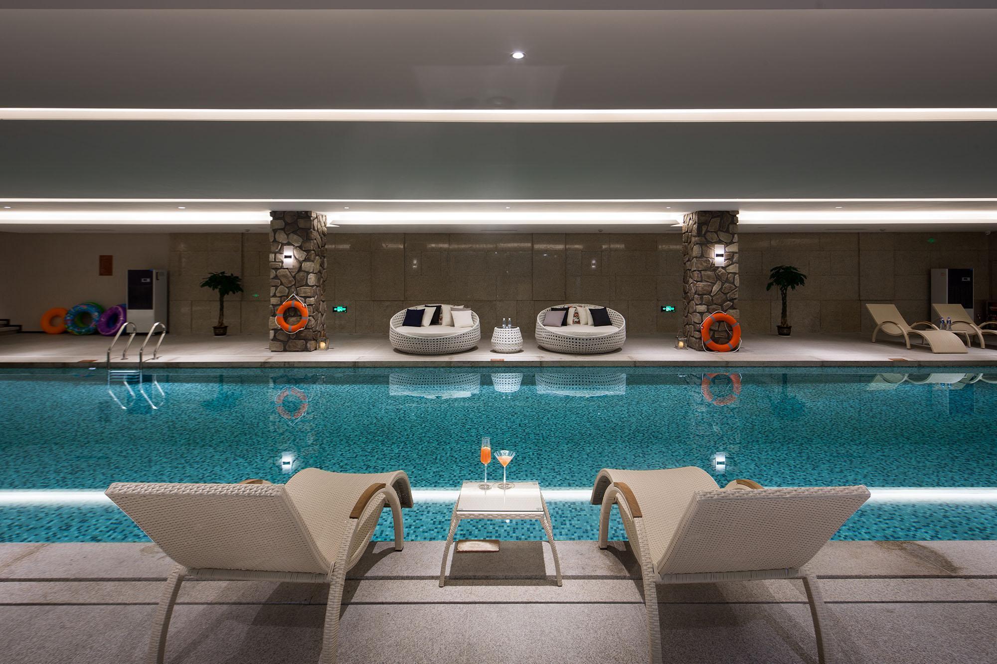 Swisstouches Guangzhou Hotel Residences Esterno foto