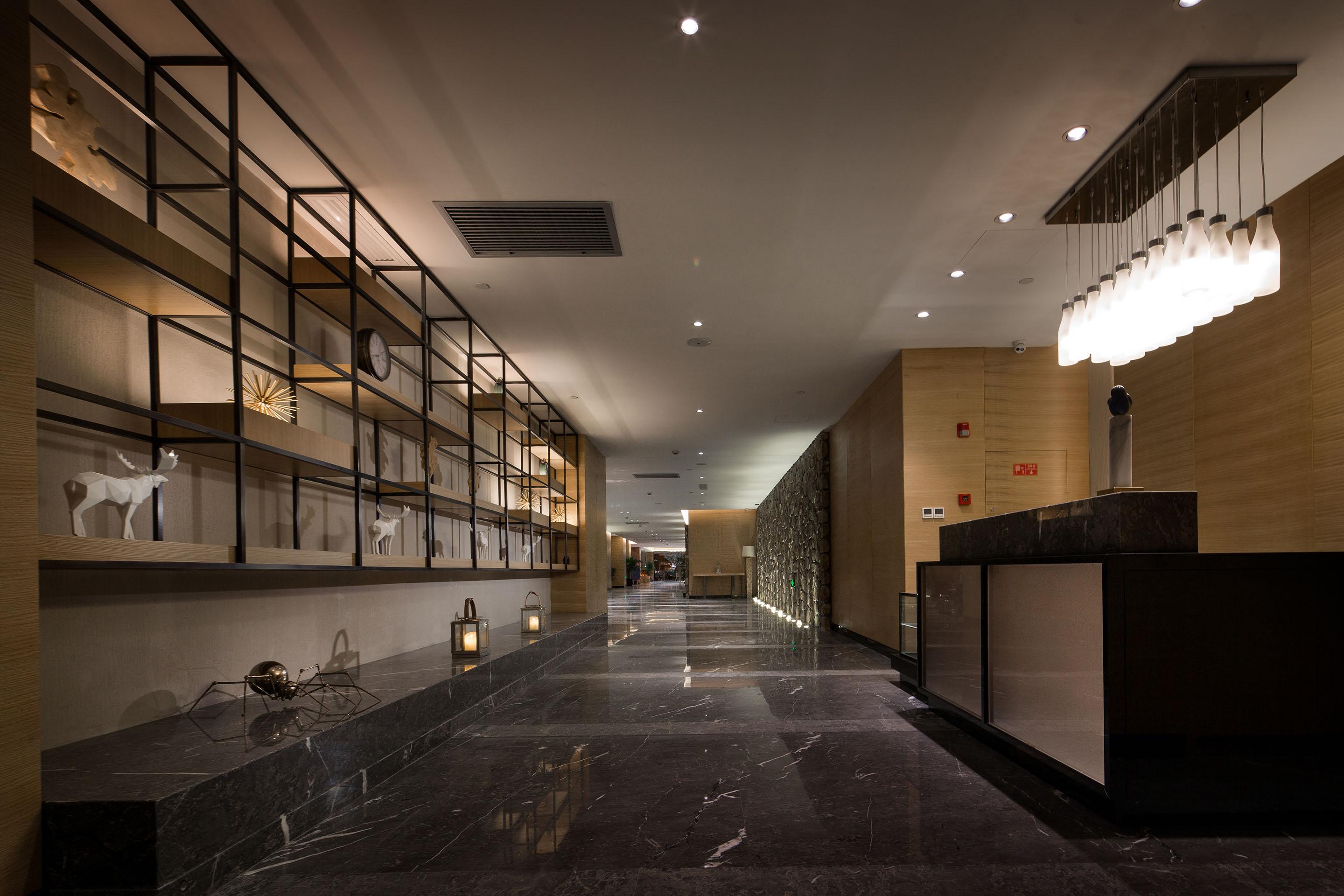 Swisstouches Guangzhou Hotel Residences Esterno foto