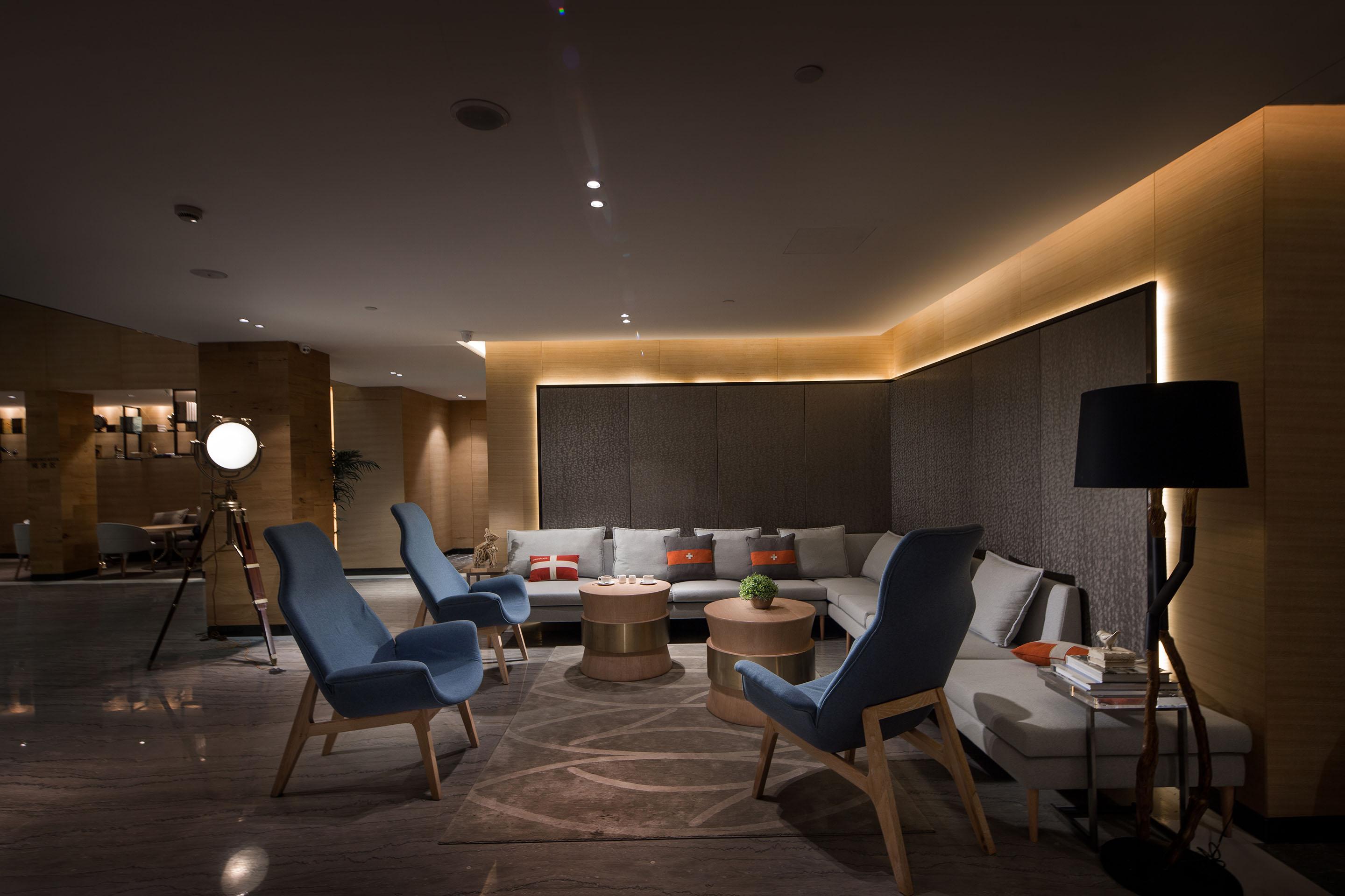 Swisstouches Guangzhou Hotel Residences Esterno foto