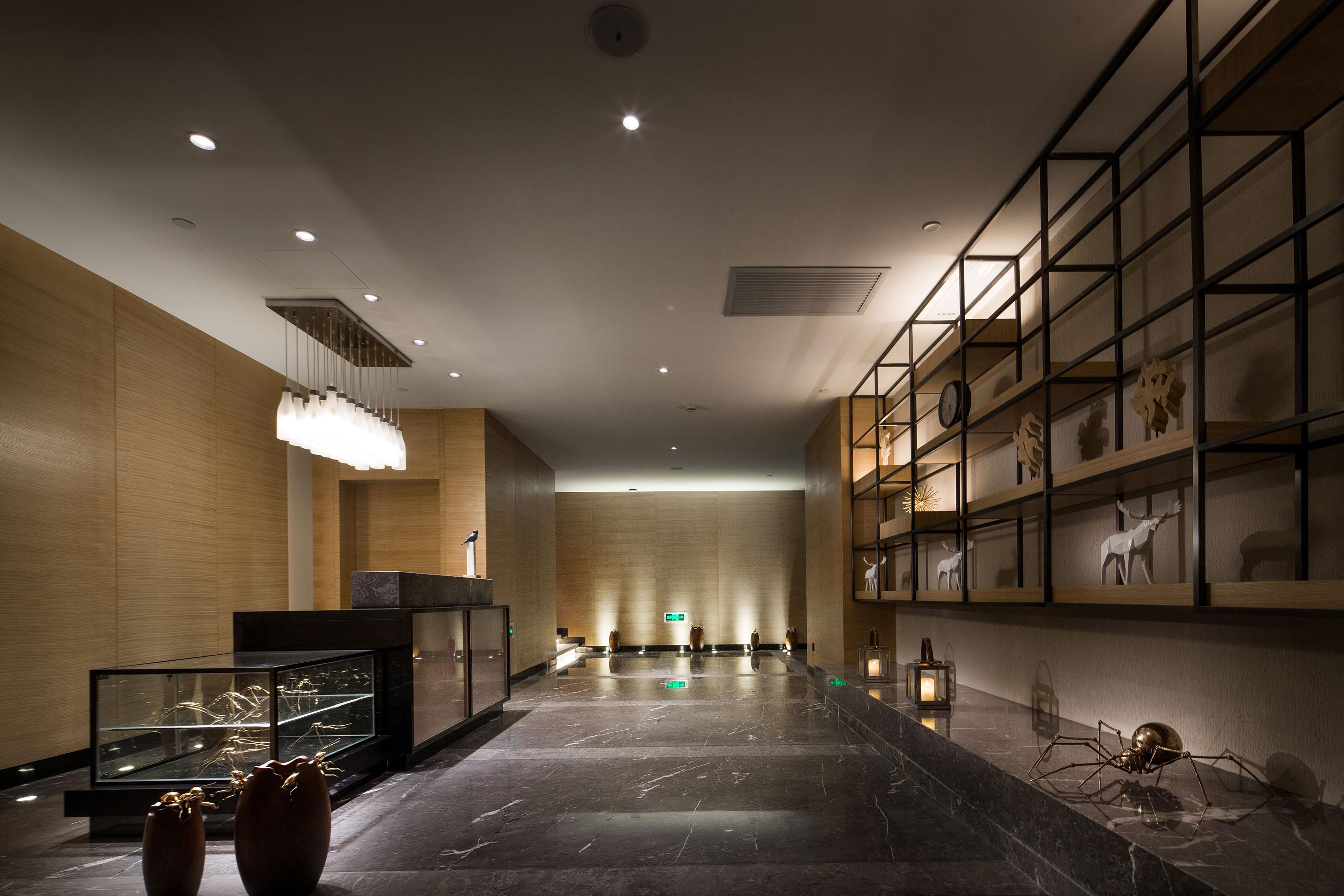 Swisstouches Guangzhou Hotel Residences Esterno foto
