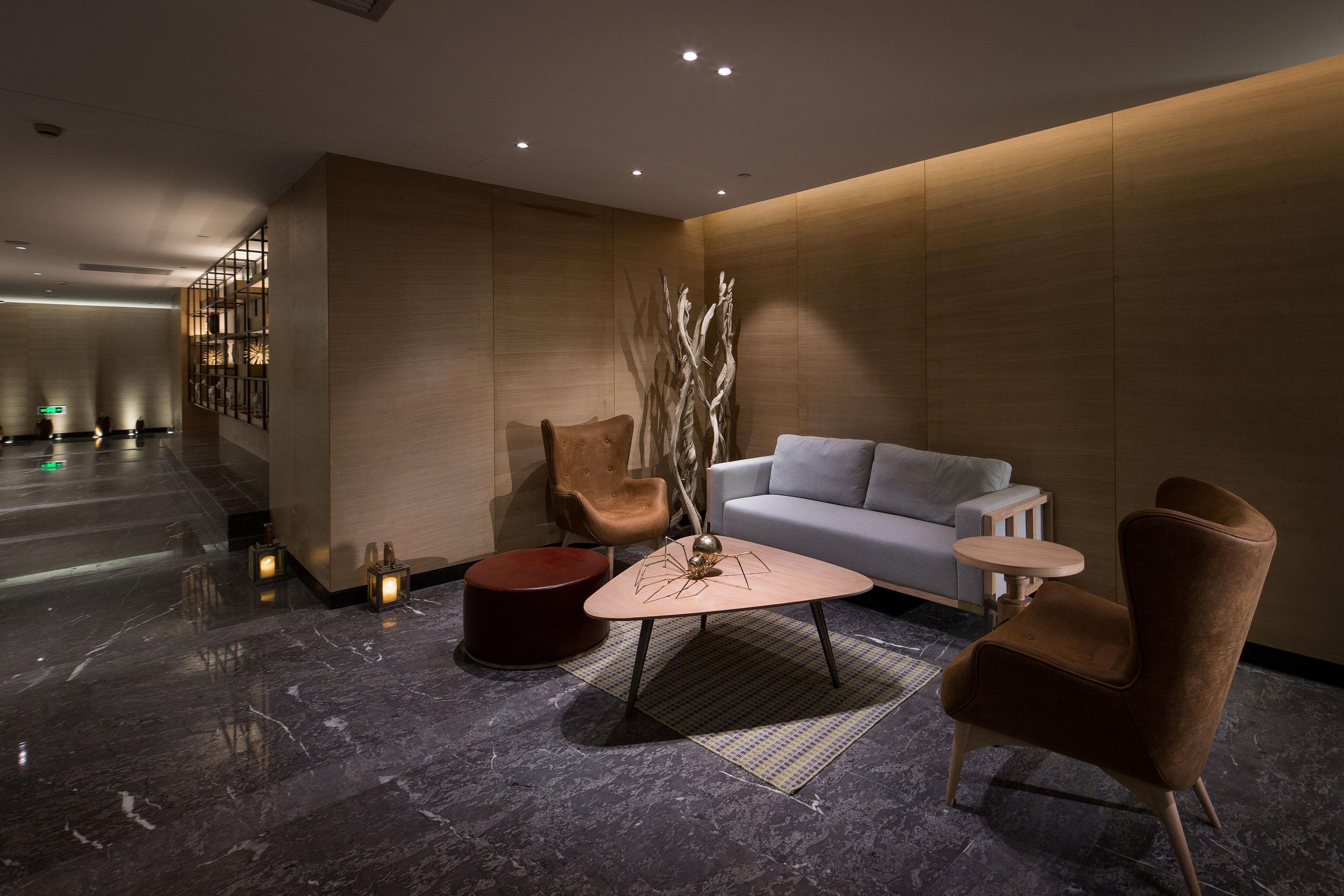 Swisstouches Guangzhou Hotel Residences Esterno foto