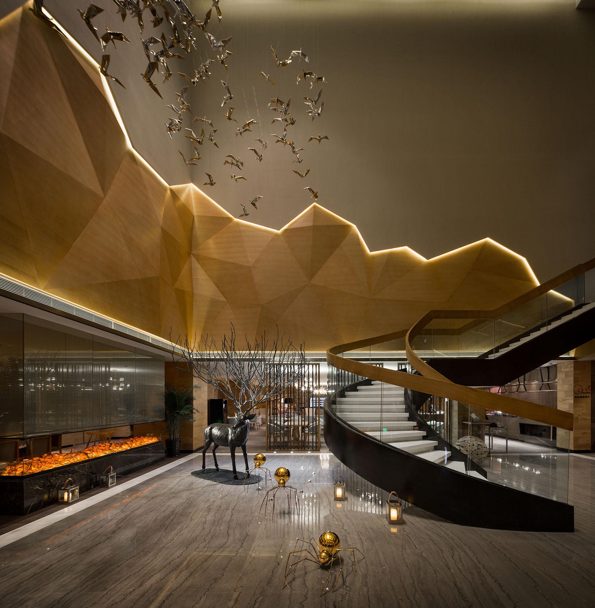 Swisstouches Guangzhou Hotel Residences Esterno foto