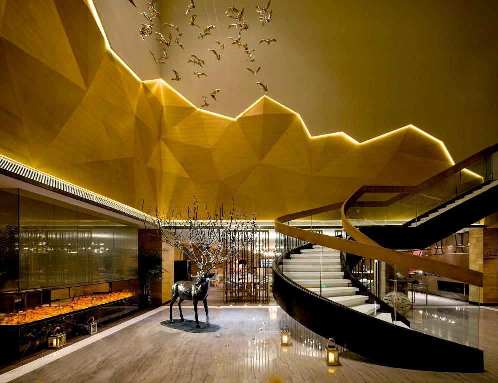 Swisstouches Guangzhou Hotel Residences Esterno foto
