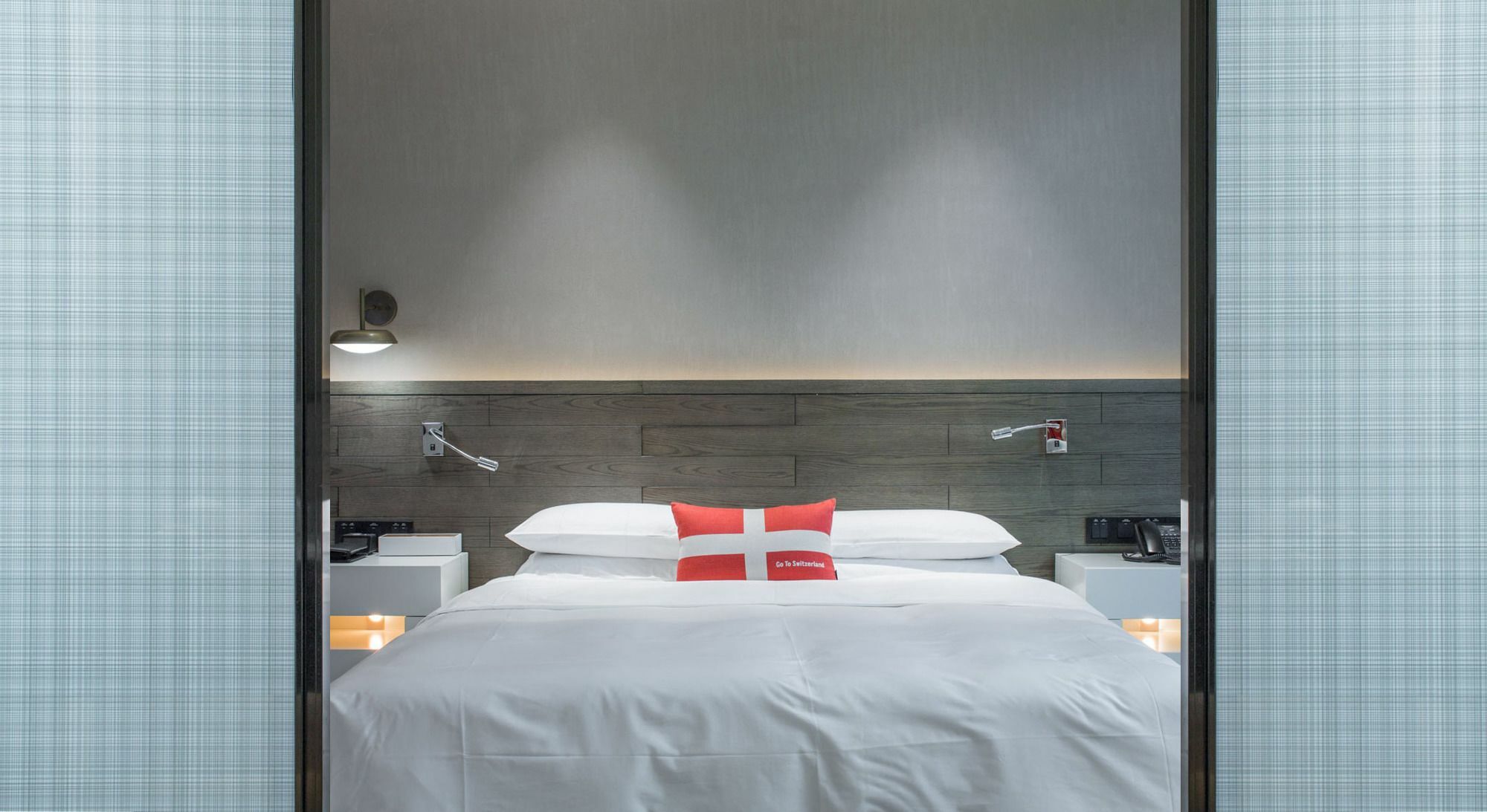 Swisstouches Guangzhou Hotel Residences Esterno foto