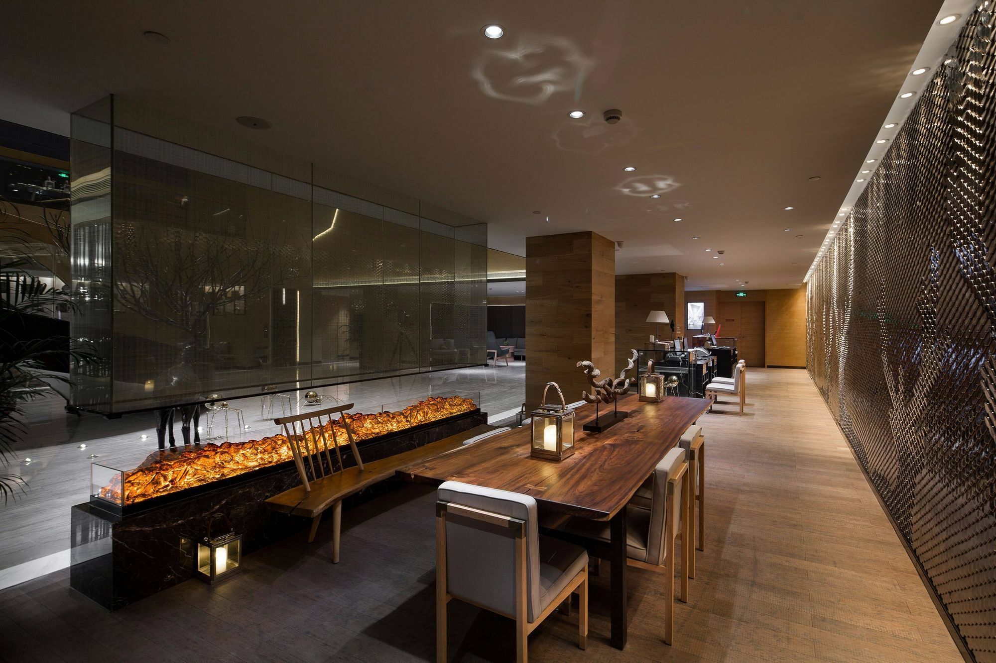 Swisstouches Guangzhou Hotel Residences Esterno foto