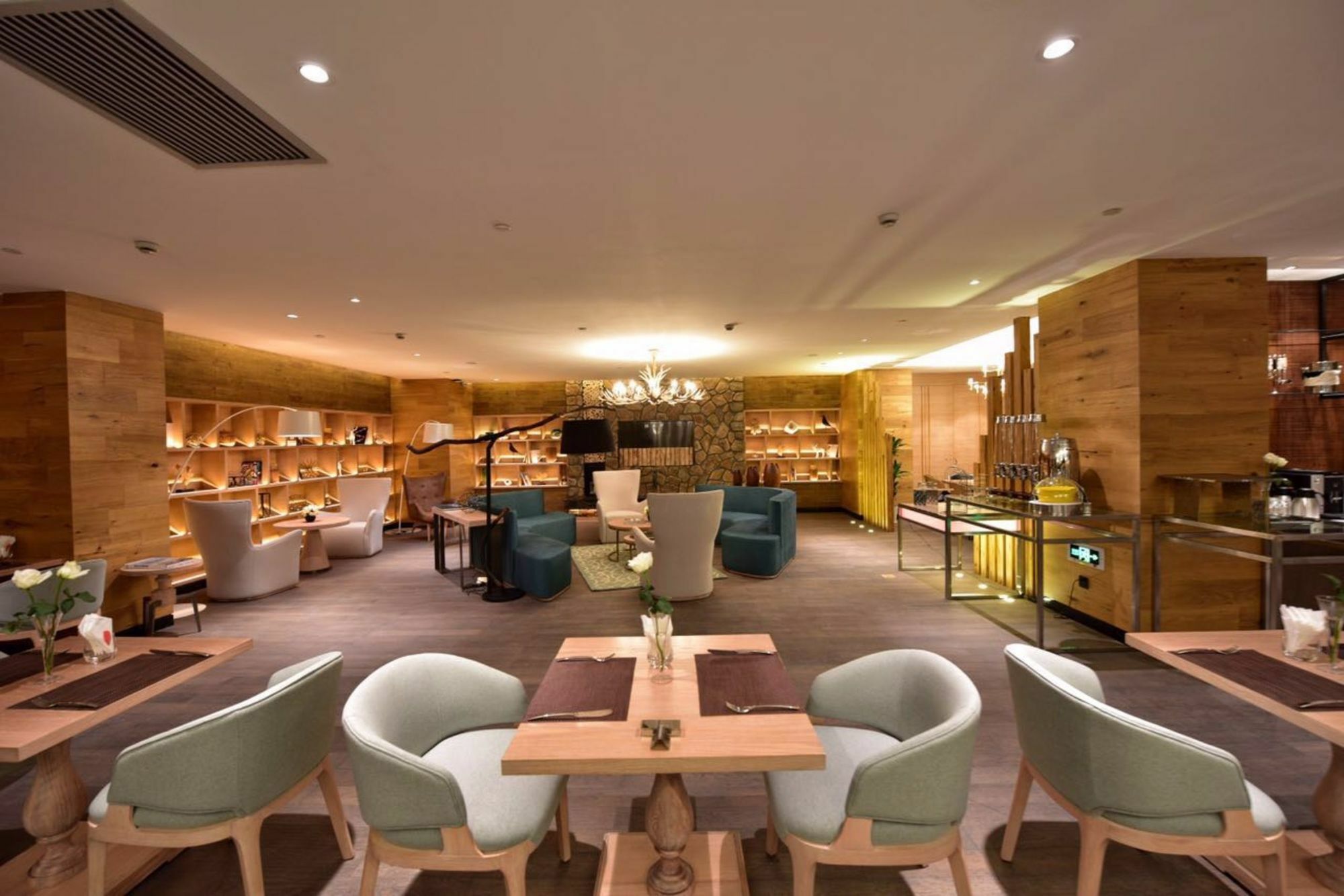 Swisstouches Guangzhou Hotel Residences Esterno foto
