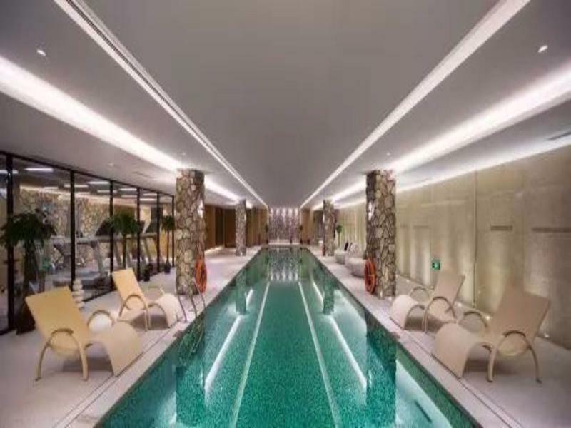 Swisstouches Guangzhou Hotel Residences Esterno foto