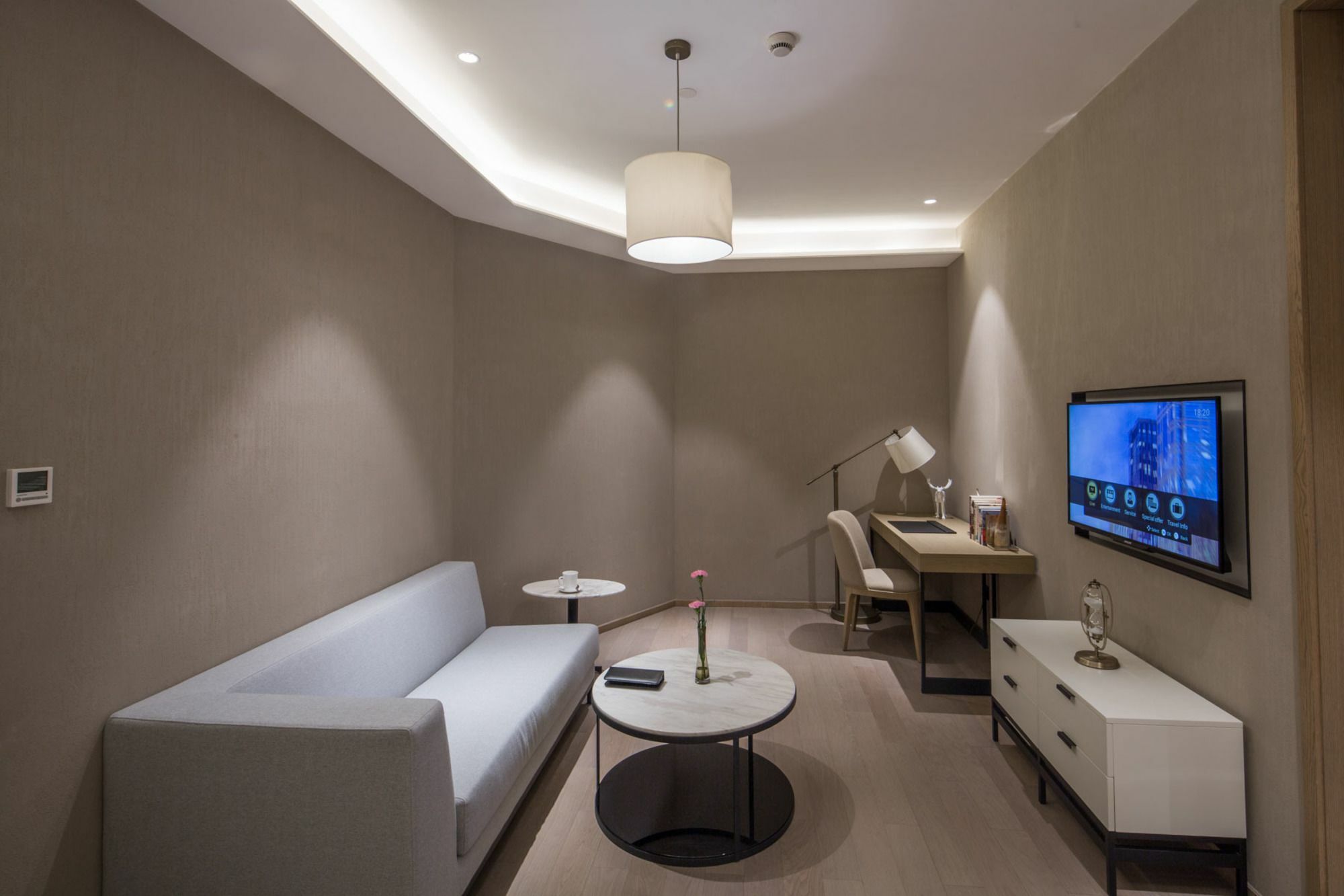 Swisstouches Guangzhou Hotel Residences Esterno foto