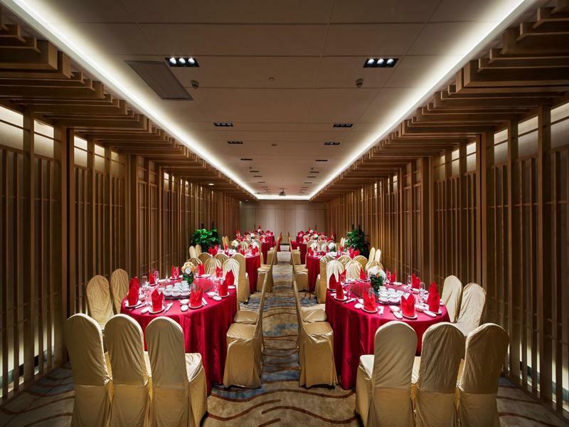 Swisstouches Guangzhou Hotel Residences Esterno foto