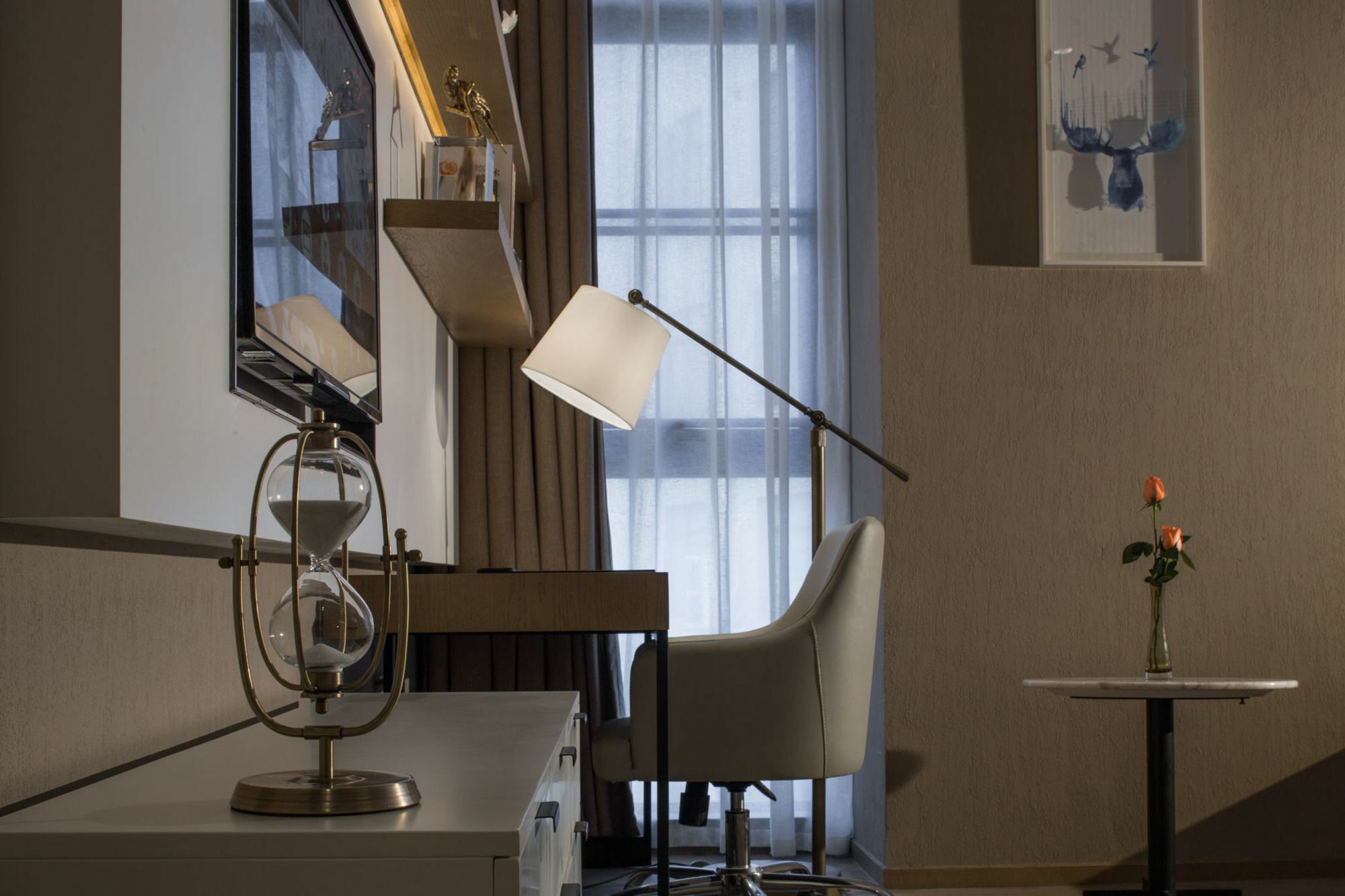 Swisstouches Guangzhou Hotel Residences Esterno foto