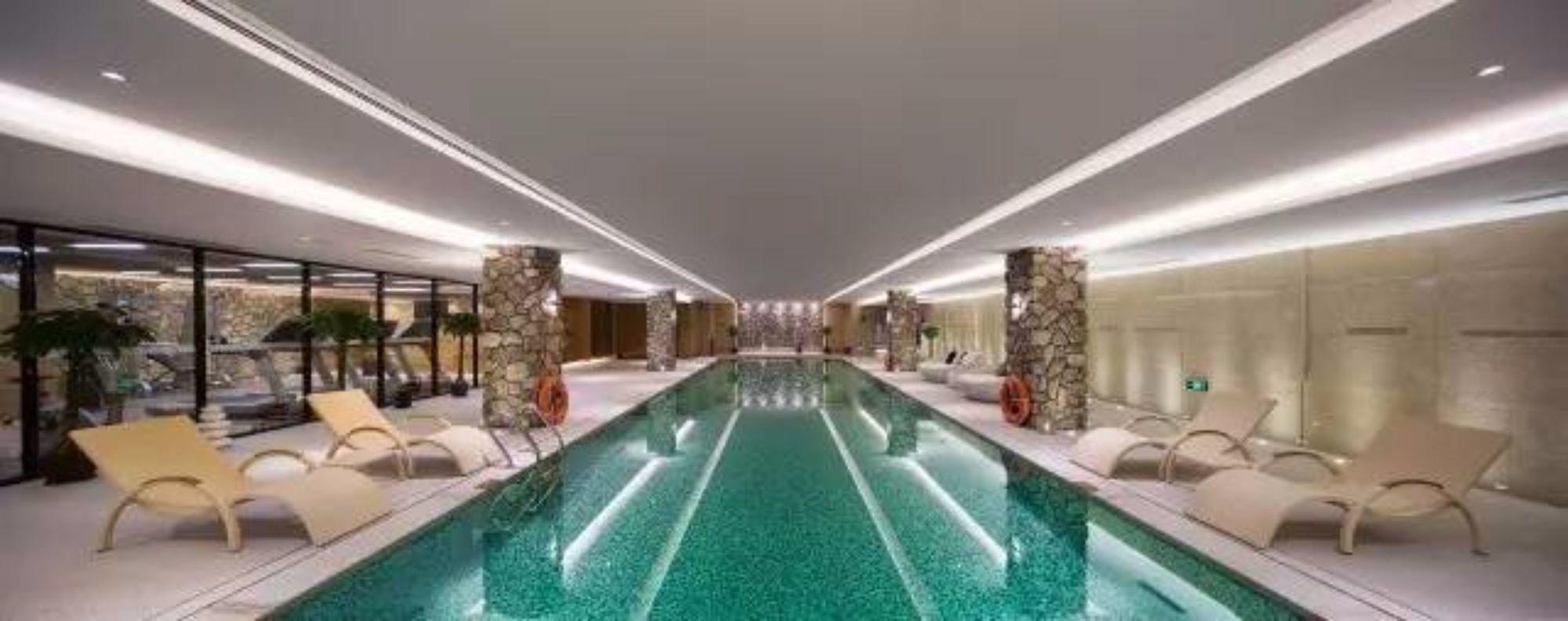 Swisstouches Guangzhou Hotel Residences Esterno foto
